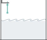 Exemple d'application Double Level Sensor dans une cuve