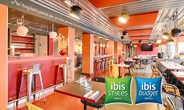 smart building hotel ibis