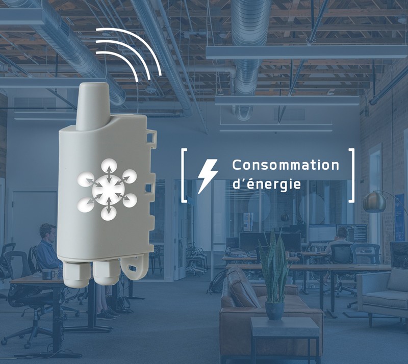 capteur IoT, consommation d'énergie, compteurs, compteurs d'impulsions connectés, consommation d'eau, consommation électricité, compteur d'électricité, compteur d'eau, capteur connecté, capteur IoT, lorawan, lora, sigfox, smart building