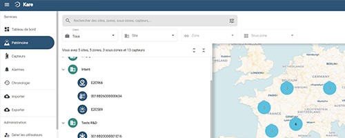 iot, kare, device management, lpwan, lorawan, sigfox, lora