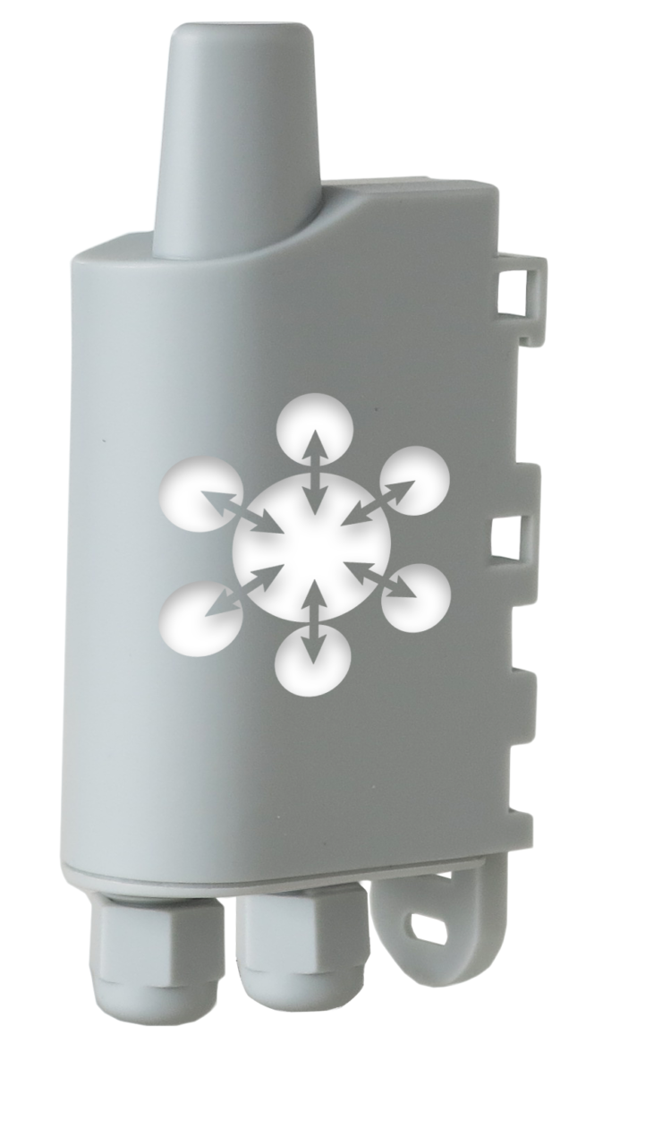 capteur IoT MODBUS, LoRaWAN, Sigfox, smart building