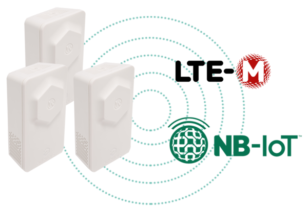 Cellular IoT connectivity choose NB-IoT or LTE-M? | Adeunis