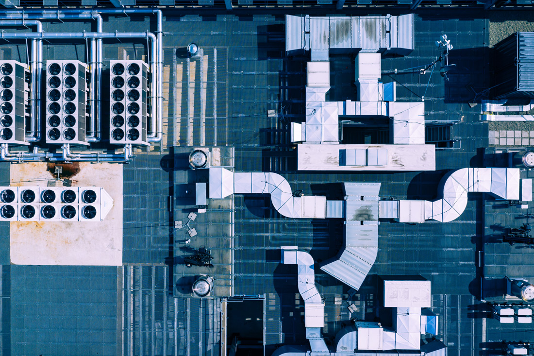 maintenance ; ventilation ; cta ; vmc ; qa ; air ; iot, capteurs IoT