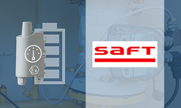 saft ; atex ; pulse ; capteur ; iot ; batterie