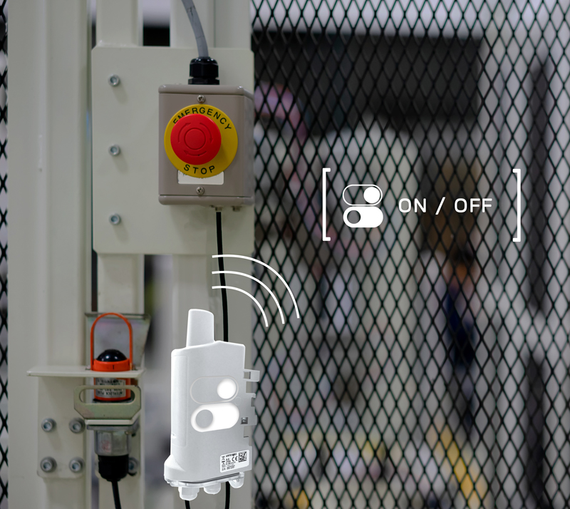 capteur iot ; dry-contacts ; lorawan, lora, lora alliance, lpwan, iot capteur connecté, capteur sans fil, digitalisation du bâtiment, smart building,