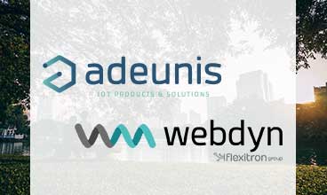 adeunis-webdyn-flexitron