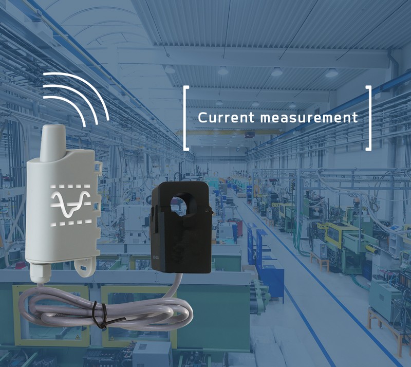 analogue connected sensor, 4-20 mA, 0-10 V IoT sensor, LoRaWAN, Sigfox, LoRa