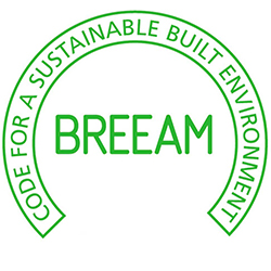 bream, logo, certification, bâtiments durables, labels et certifications pour le bâtiment durable et intelligents