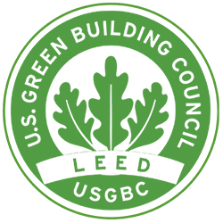 leed, logo, certification, bâtiments durables, labels et certifications pour le bâtiment durable et intelligents