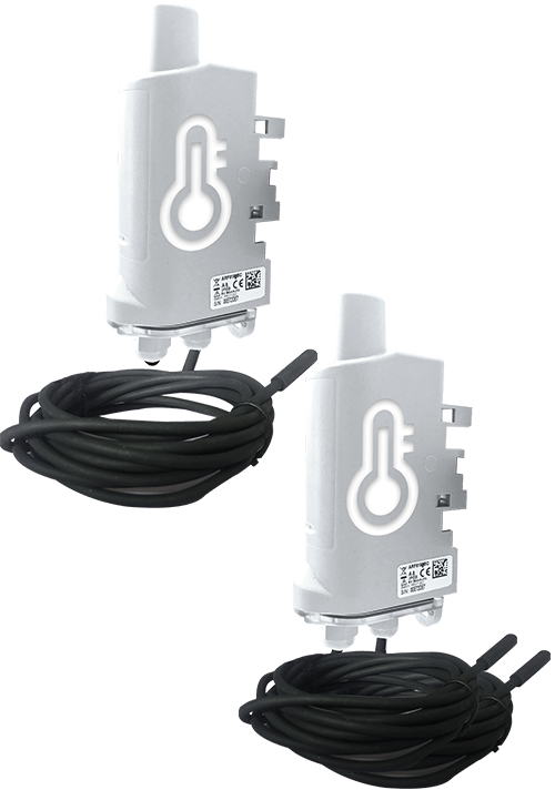 température, capteur, iot, lora, lorawan, sigfox, sonde ambiante, sonde deporté, lpwan, mesure de tempérture, capteur connecté, sonde déportée