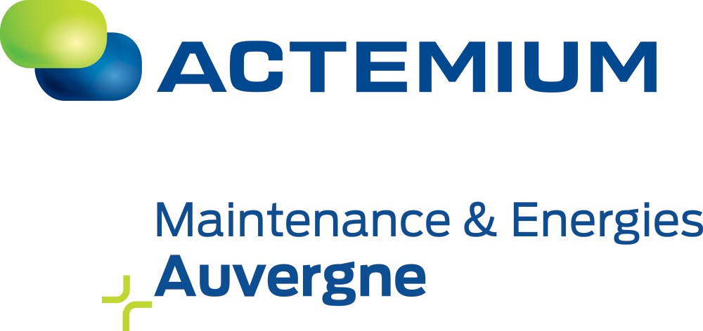 logo Actemium Maintenance & Energie Auvergne