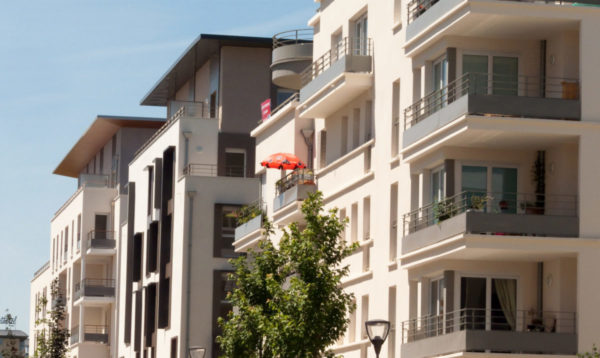 bâtiment, logement collectif, smart building, iot, connecté, digitalisé, lpwan, iot