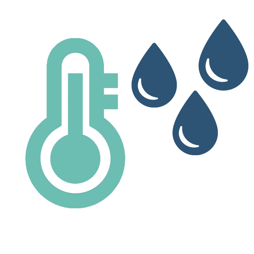 temperature, humidite