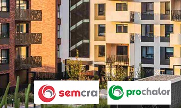 bâtiment, logement collectif, smart building, iot, connecté, digitalisé, lpwan, iot, prochalor, semcra, logo