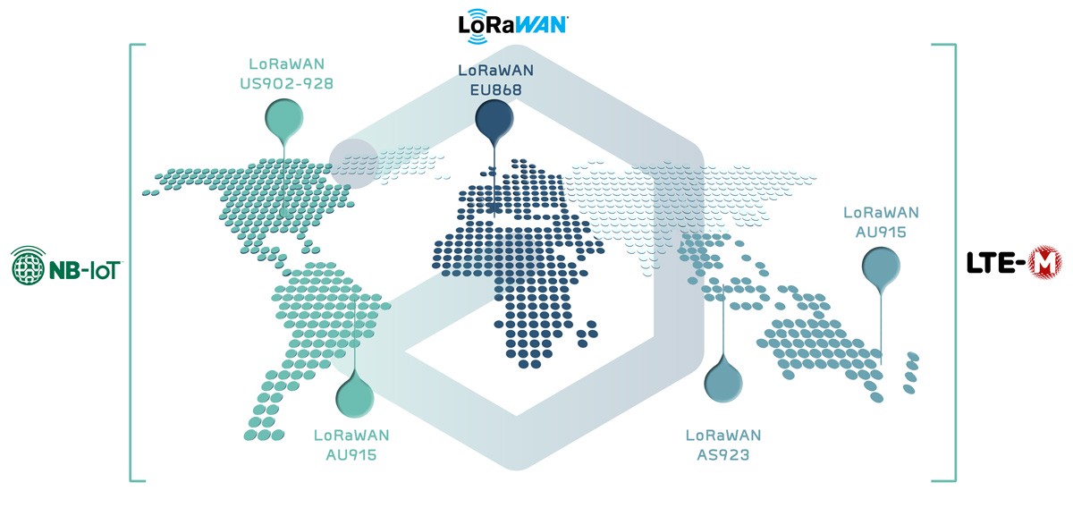 carte-monde-capteurs-adeunis-nb-iot-ltem-lorawan-sensors-lpwan