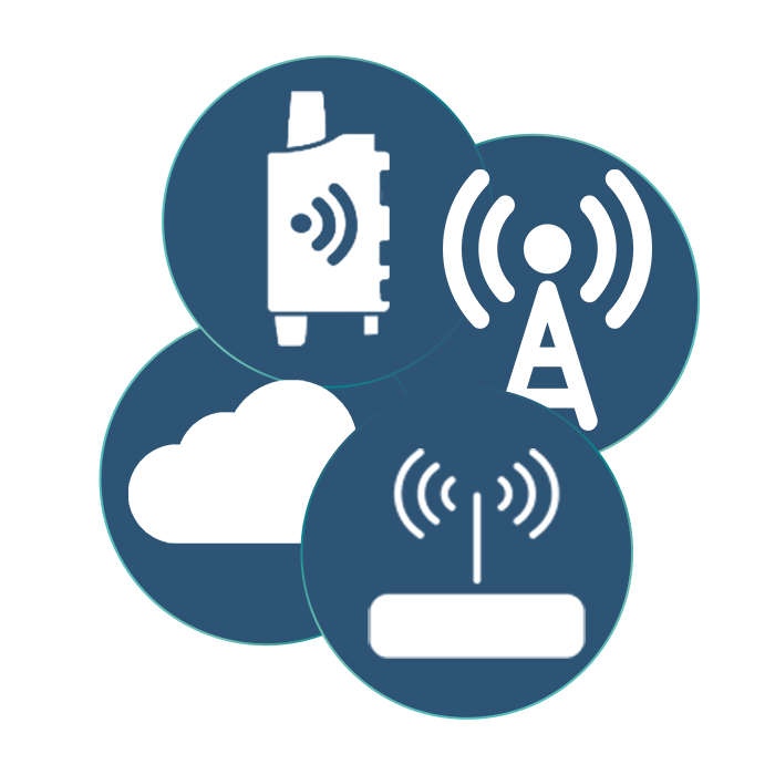 LoRawan gateway, réseau privé, passerelle lorawan, capteurs IoT