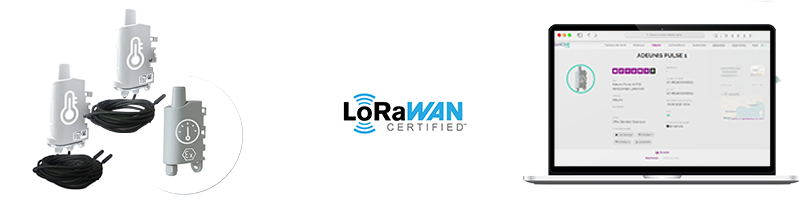 solution iot, capteur, réseau, lorawan, plateforme, syox