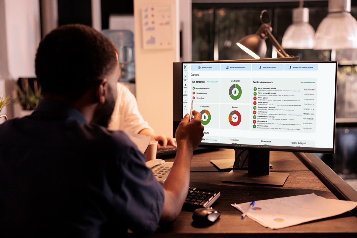 capteurs, iot, lpwan, lorawan, kare