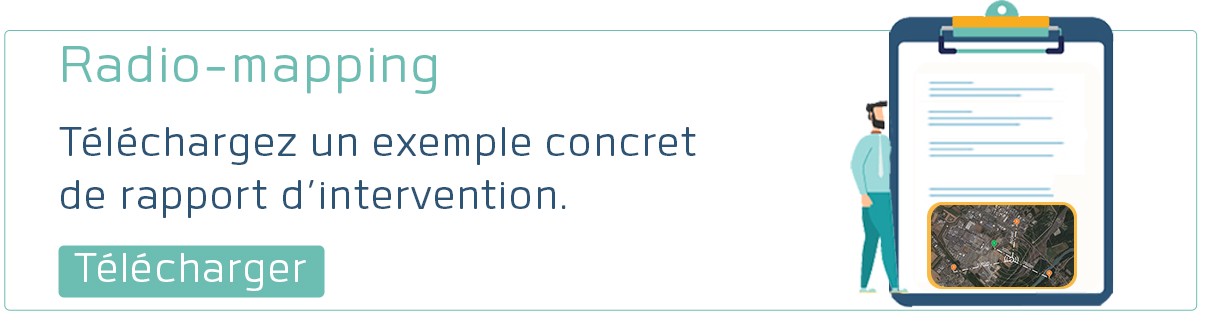 radio-mapping, réseau, étude couverture, iot, lpwan, lorawan, nb-iot, lte-m