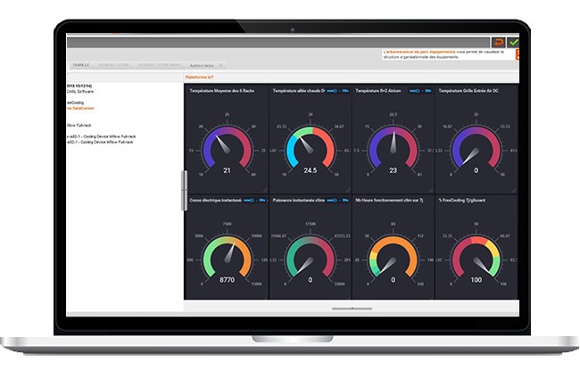 plateforme iot, donnée, architecture, lorawan