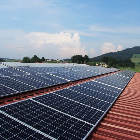 Smart Building_Smart City_Smart Inudstry_Tecsol_Energie Solaire Smart Building ; Smart Industry ; Smart City ; Energie Solaire ; Panneaux Solaires ; Tecsol